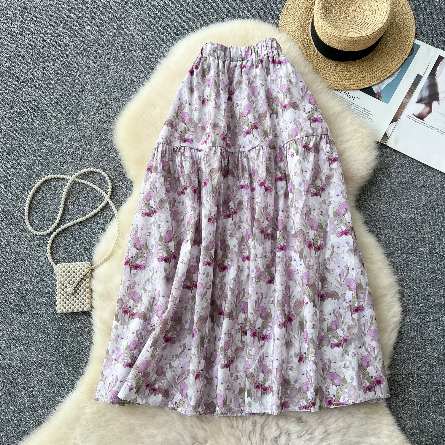 Balance your life skirt CS194 images